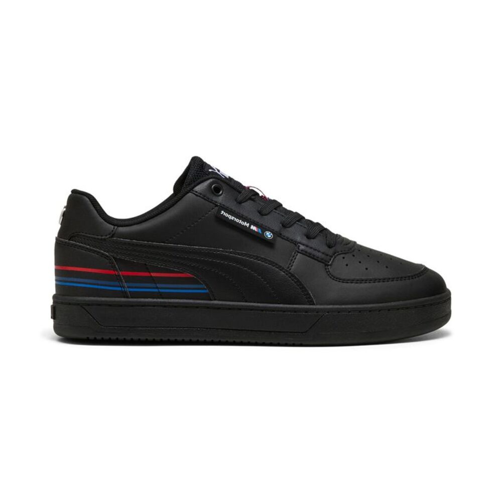 Puma Mens BMW M Motorsport Caven 2.0 Black Shoes (NWT)